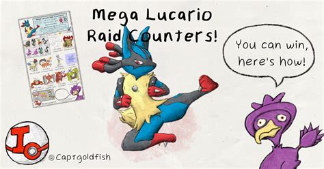 mega lucario|Mega Lucario Counters .